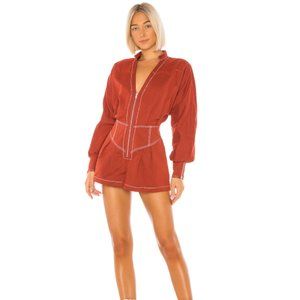 NWT XS Tularosa The Jhene Romper